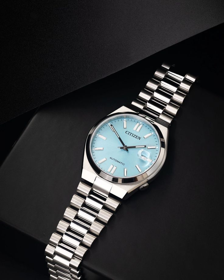 Citizen Tsuyosa Ice Blue NJ0151-53L