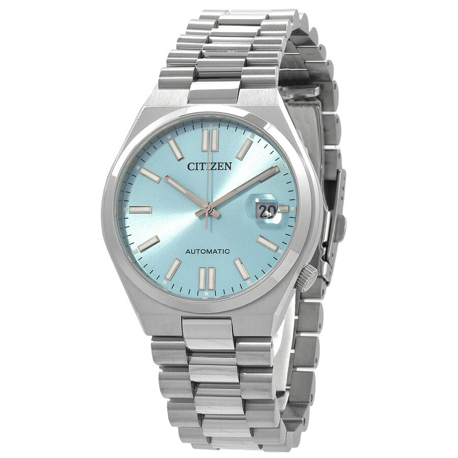 Citizen Tsuyosa Ice Blue NJ0151-53L