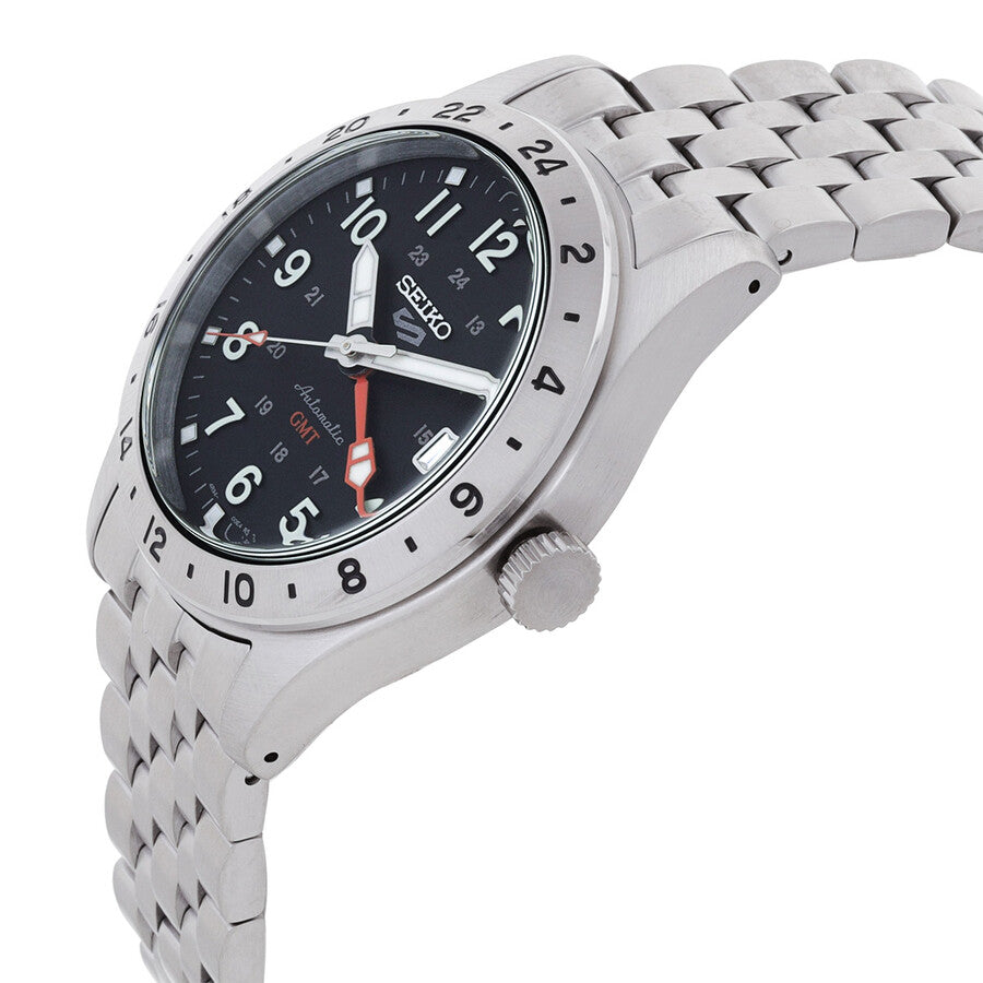 Seiko 5 Sports GMT