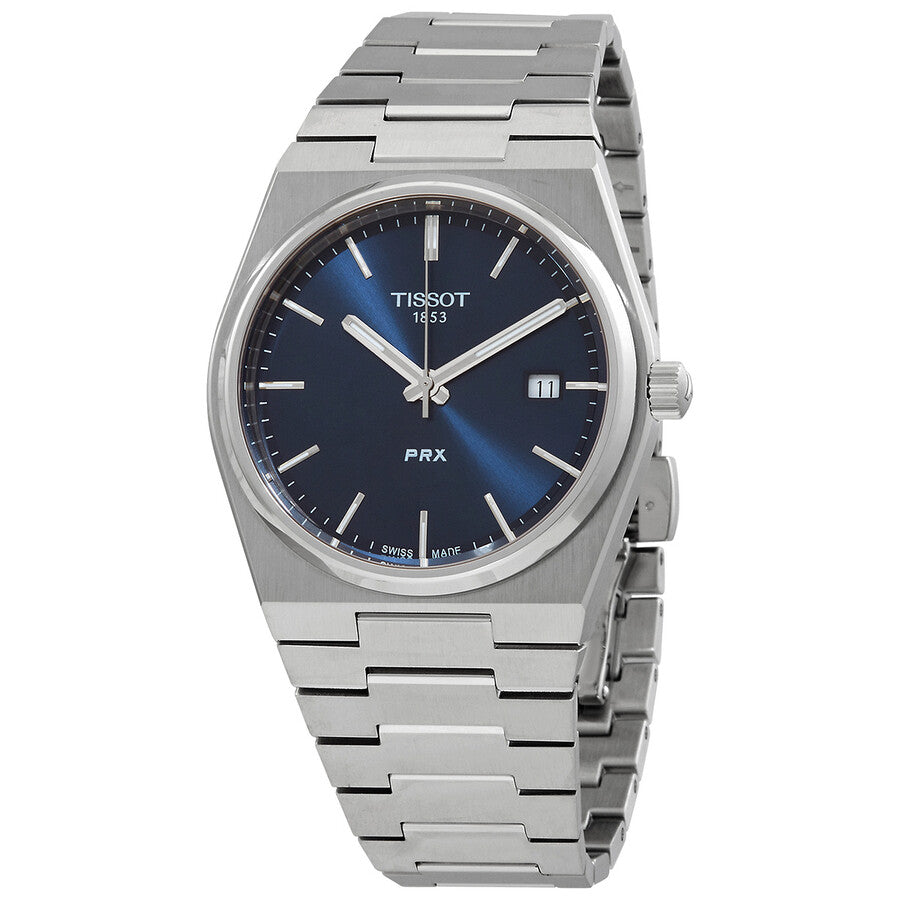 Tissot PRX Blue Dial